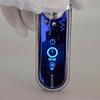 Sony Network Walkman NW-E405 Violet 512MB Portable MP3 Player Japan Used 60170