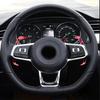 Car Steering Wheel Shift Paddle Accessories For Volkswagen GOLF GTI R GTD GTE MK7 7 POLO GTI Scirocco Tiguan Rline PASSAT T-ROC