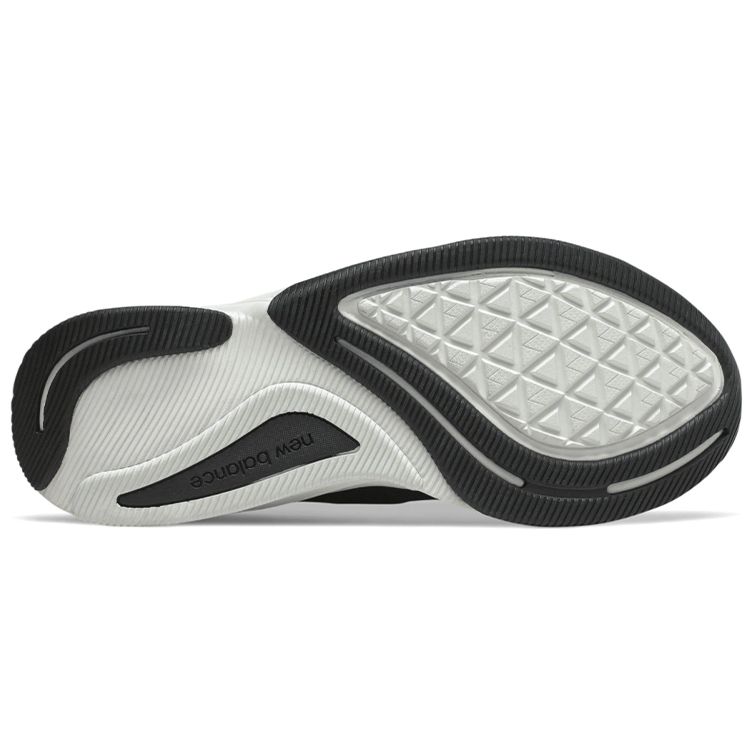 New Balance FuelCell Prism черные мужские кроссовки белые MFCPZBW