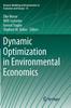 Книга Dynamic Optimization In Environmental Economics : 15