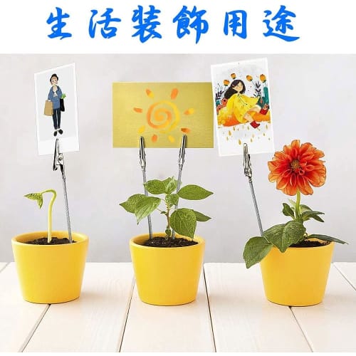 Зажимы для покраски, Детали-зажимы для покраски, Подставки для заметок, Покраска пластиковых моделей, Изготовление держателей для заметок и многое другое - Упаковка большой вместимости из 50 штук