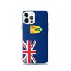 Coque Télephone Drapeau Îles Turques-et-Caïques - iPhone 12 Pro