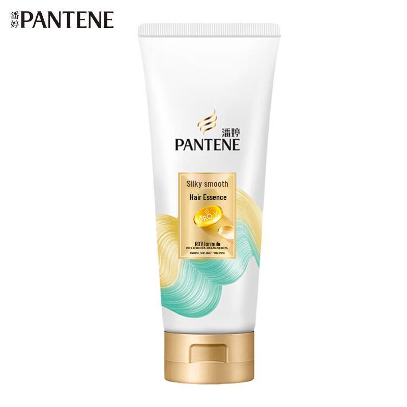 Pantene Шелковистый Гладкий Кондиционер