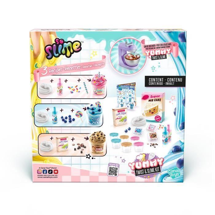 Canal Toys - So Slime Magical - Мой набор магических зелий - SSC 214