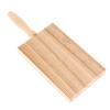 Italian Fantes Gnocchi Board Wood Kitchen Baking Tool Pasta Maker Professional