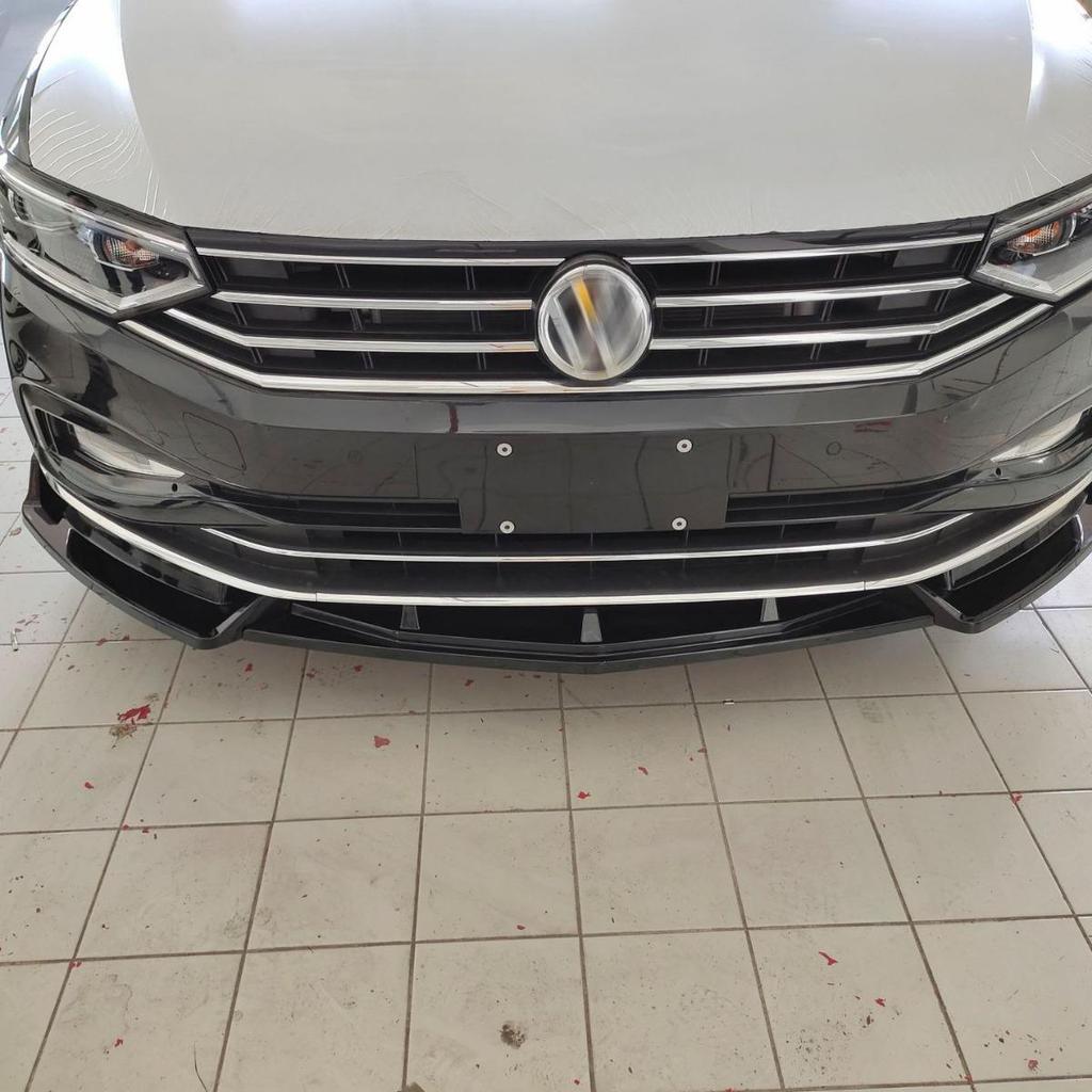 Magotan Front Lip & Side Skirts Kit: 20-Model Anti-Collision Bumper & Corner Protectors
