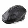 New York Hat New York Hat Hunting Hat Leather Cowhide Genuine Leather Ladies Lamba 1900 Black Black / / / / Men's / / / / / /9250 / /