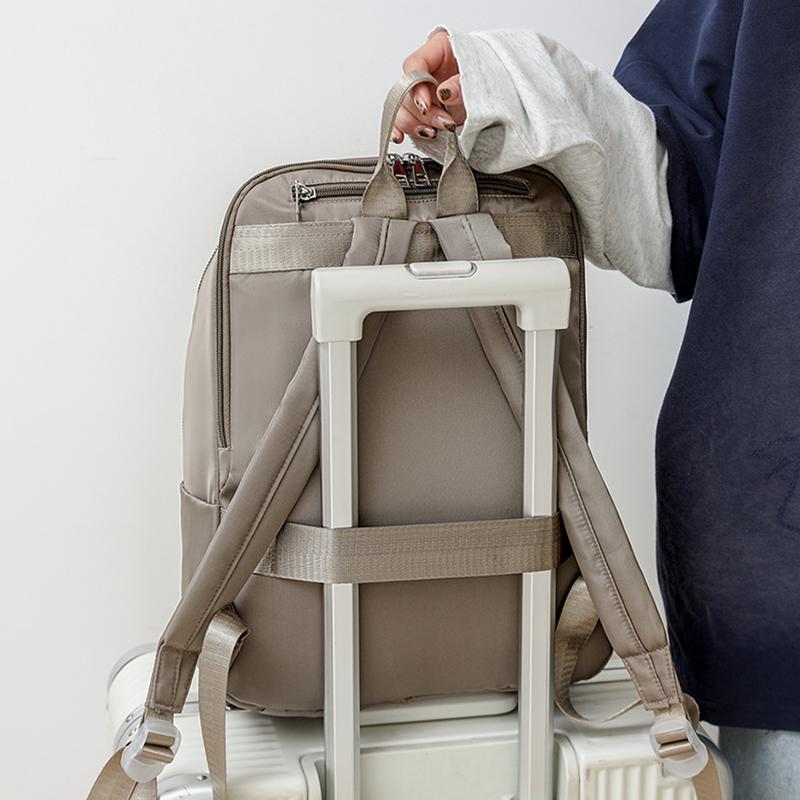 Женский рюкзак ромбовидная сумка дорожный рюкзак студенческая большая вместимость школьная сумка