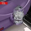 Collapsible Car Beverage Holder Foldable Universal Auto Cup Mount Drink Storage Rack  Car Dashboard