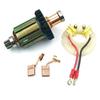Strong Motor Rotor Carbon Brush Holder Set Enhances Heat Resistance Easy to Use for CB440 DHP458 BHP458Z Power Tool