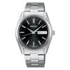 [Часы Seiko] SELECTION SBTH011 Мужские кварцевые часы, черный циферблат