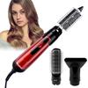 Все в одном Электрическая плойка Профессиональный набор плоек Мгновенный нагрев Завивка волос с 2 сменными керамическими стволами