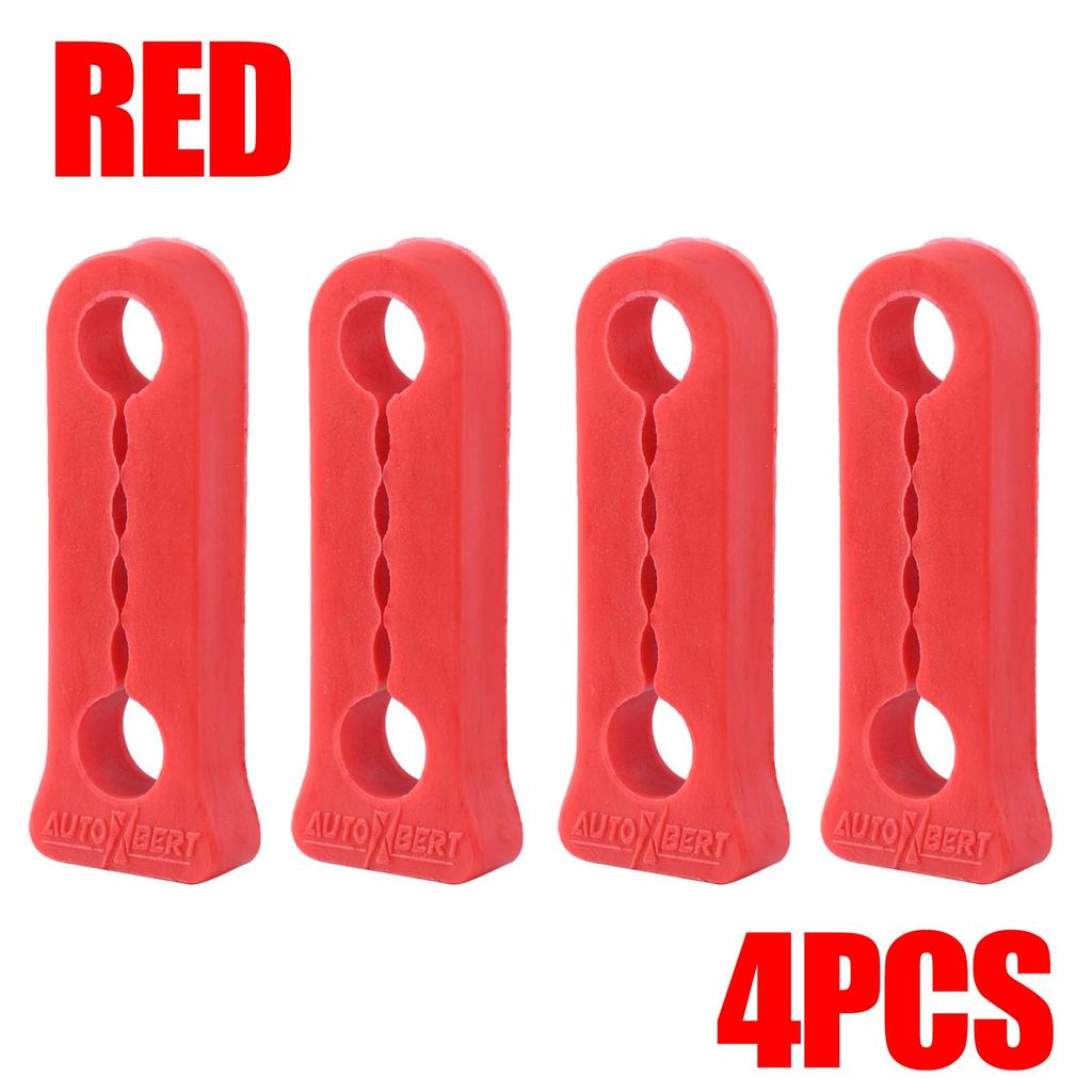 XUKEY Демпфер буфера замка двери автомобиля, амортизатор, подходит для Honda Civic 2005-2023, Accord 2002-2023