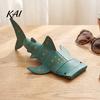 Durable Lens Protector Whale Shark Sunglasses Case, Creative Faux Leather Pencil Pouch, Eyeglass Case Portable Eyeglasses Holder for Kids Students,