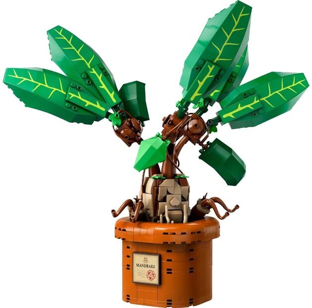 LEGO Гарри Поттер 76433 Мандрагора