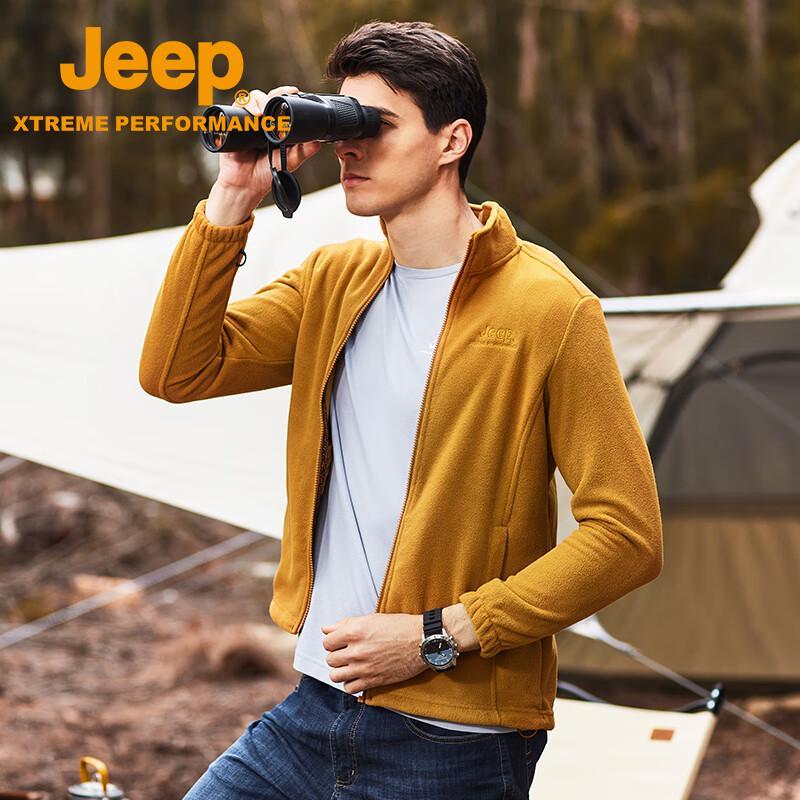 Jeep Мужская уличная водонепроницаемая куртка для хайкинга