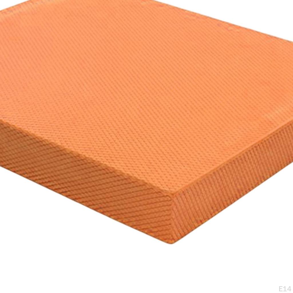 TPE Yoga Mat Board Мягкая стабильность для пилатесесса для взрослых и детей