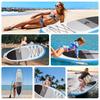 350 фунтов надувная доска для серфинга, йоги, рыбалки, аксессуары, SUPs, надувная доска для серфинга, набор досок для серфинга 330 см * 76 см * 15 см