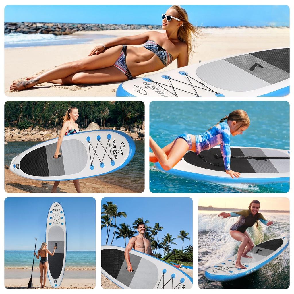 350 фунтов надувная доска для серфинга, йоги, рыбалки, аксессуары, SUPs, надувная доска для серфинга, набор досок для серфинга 330 см * 76 см * 15 см