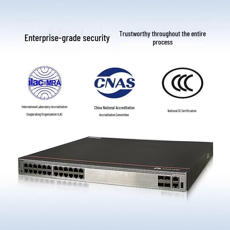 Huawei S5731S-H24T4X-A Enterprise Switch