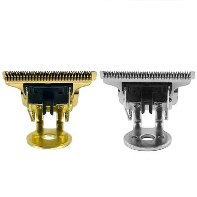 Универсальный для Т-образного триммера для волос, сменная головка с нижним кронштейном