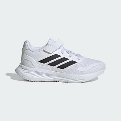 CORE FAITO 5 KIDS Обувь Белые кроссовки Спортивная одежда для детей adidas Fight IE8579 Обувь Белый/Core Black/Core Black