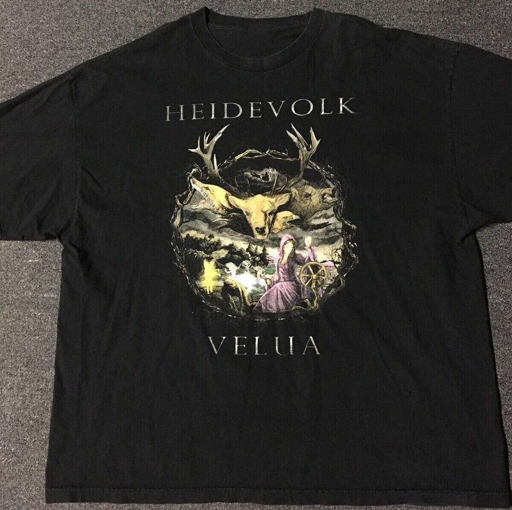Heidevolk Velua Promo Cotton Unisex Classic S-234XL T-Shirt BO1264 Unisex T-Shirt