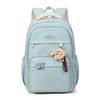 Легкий школьный рюкзак для студентов, рюкзак большой вместимости для поездок на работу