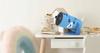 Kiano Kid Projector Blue Dog HD Portable Projector