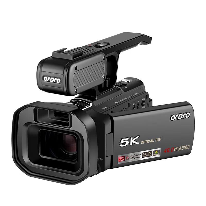 ORDRO XV80 5K UHD Professional Camcorder (CN version)