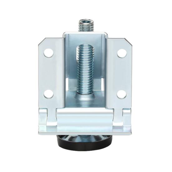 Ножки для выравнивания мебели, грузоподъемность 330 фунтов, регулировка высоты, нескользящая конструкция, комплект ножек для выравнивания мебели