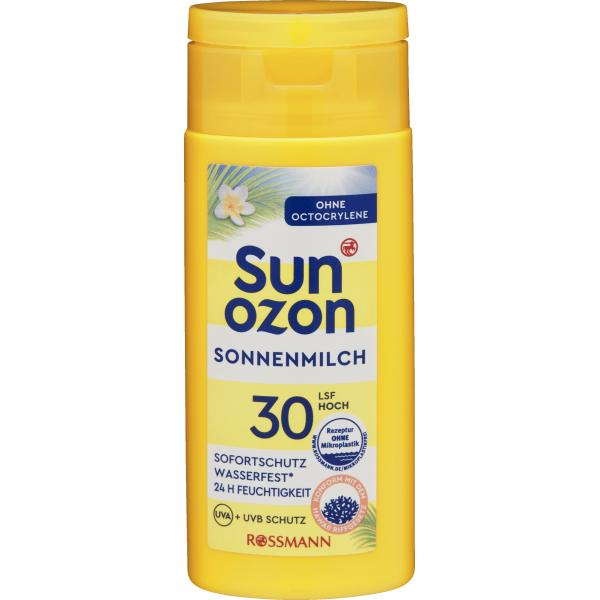Солнцезащитный лосьон Rothman Sunozon Travel SPF30, 50 мл