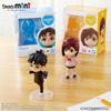 TAMASHII NATIONS Figuarts Mini Dandadan Момо 90 мм ПВХ АБС Окрашенная Фигурка Действия