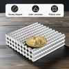 Магниты 5x5мм Магниты на холодильник для DIY Офисная доска для записей Мастерская Подходящие инструменты Дом Рабочее место