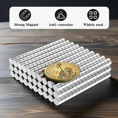 Магниты 5x5мм Магниты на холодильник для DIY Офисная доска для записей Мастерская Подходящие инструменты Дом Рабочее место