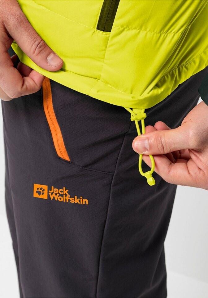 Куртка Jack Wolfskin Ather Down Hoody M (1207671) светлячок