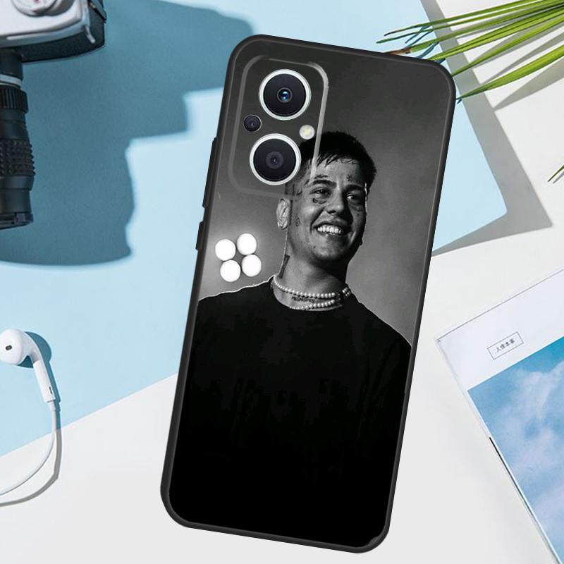 Чехол для телефона Duki Rapper для OPPO Reno 14F 13F 12F 11 F 10 12 13 14 Pro 7 8 Lite OPPO Find X9 X8 X6 X5 Pro