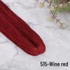 1mm Fine Ice Silk Crochet & Knitting Thread – Ideal for DIY Bags, Sandals, or Summer Hats