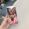 CJ5 Animal Elephant Case for Motorola Moto G10 G20 G30 G31 G32 G34 G35 G41 G42 G50 G51 G52 G55 G60 G60S G62 G71 G72 G75