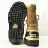 Sorel Caribou Premium Snow Boots Lined Brown Size 23.5(USED)