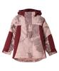 Куртка-трансформер Willibird III SG1541 Детская S Fig Snowflight Rich Wine [Columbia] KIDS Тональная,