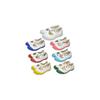 Indoor shoes, Educational Ballet DX AA-KYIKBLDX, Yellow, 200cm