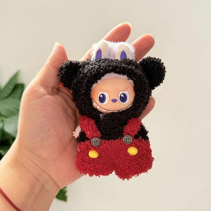 Виниловое лицо Плюшевая кукла-сюрприз Одежда для куклы Динозавр Акула Маленький ароматный ветер Маленький нос Ga Детская одежда