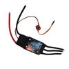 GTSKYTENRC Brushless ESC Bidirectional 100A 2?6S BEC 3A 5V Electric Speed Controller for RC Car