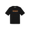 UV Protection Quick-Dry Crew Neck Short Sleeve T-Shirt Men Tops Black A41Z5-001