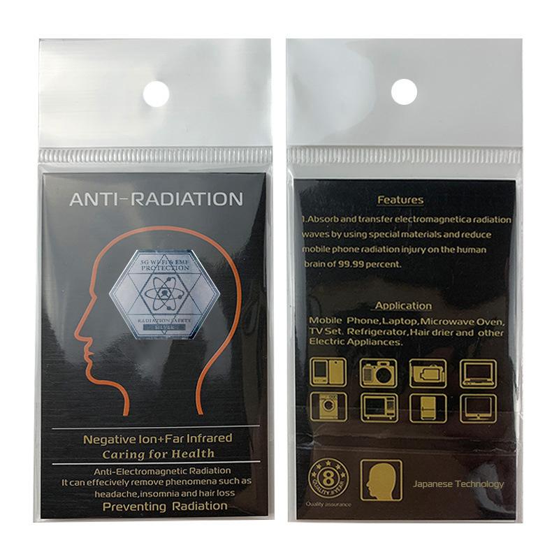 Custom Humans Maintained Emf Protection Chip 5G Blocker Anti Radiation Mobile