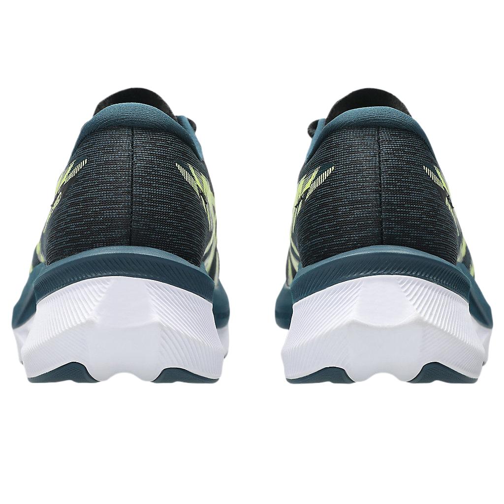 Asics Кроссовки мужские Magic Speed 4 Черный Спокойный Бирюзовый 1011B875-001