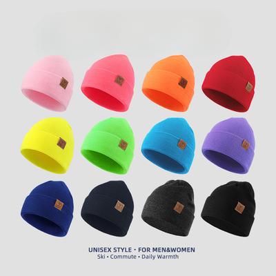 Европейская и американская зимняя вязаная шапка для пар, кудрявая шерстяная шапка для мужчин и женщин, для активного отдыха, велоспорта, катания на лыжах, холодная шапка