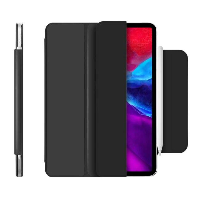 Умный магнитный чехол для iPad Pro 11 2020, тонкий и легкий чехол-подставка с интеллектом для iPad Air 4 10,9 дюйма, чехол для планшета Air4