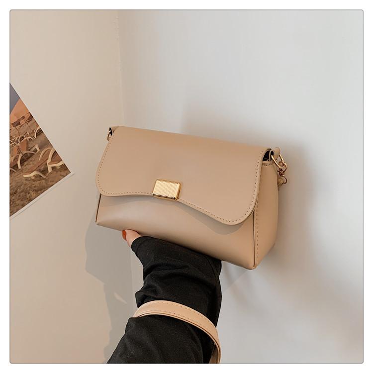 Премиальная женская сумка 2024 года, новая сумка-багет, ретро-сумка для переноски под мышкой, сумка-мессенджер для девушек в иностранном стиле